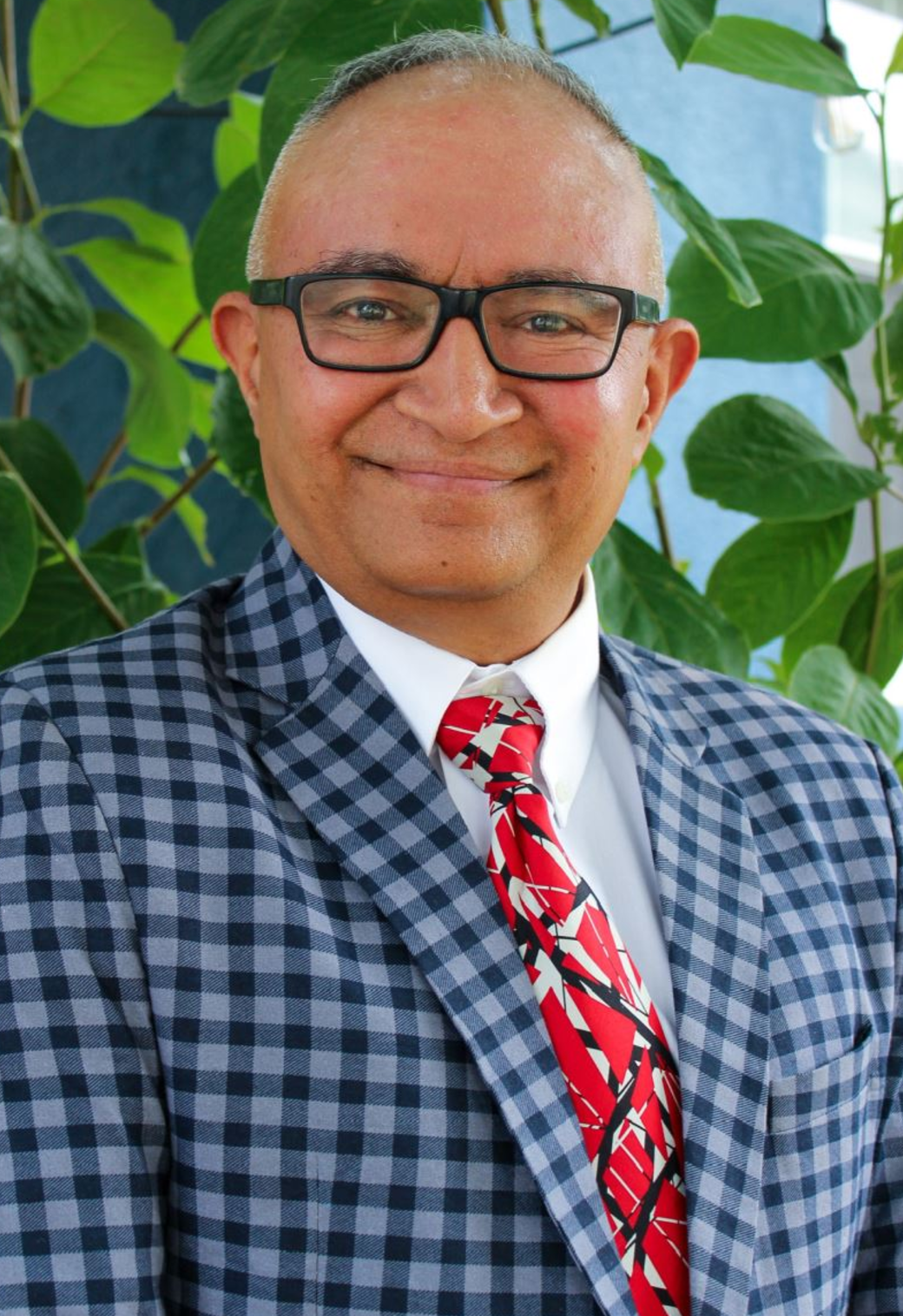 Mayor Pulkit Desai