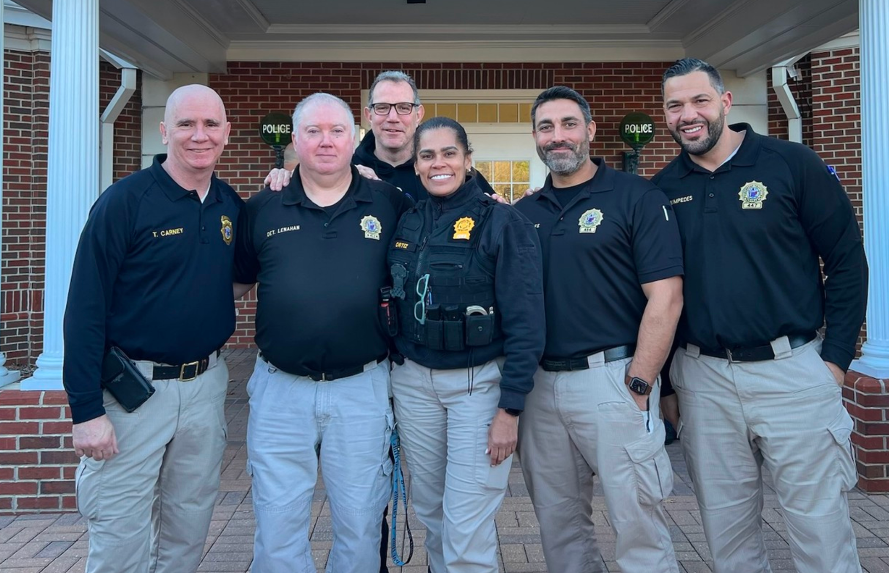 Parsippany-Troy Hills Police Department
