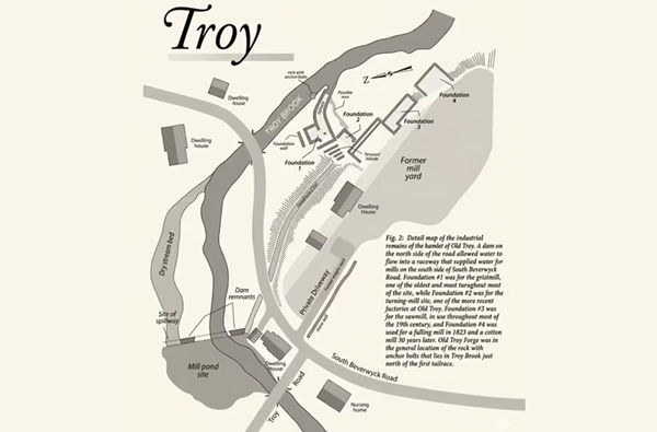 History of Parsippany