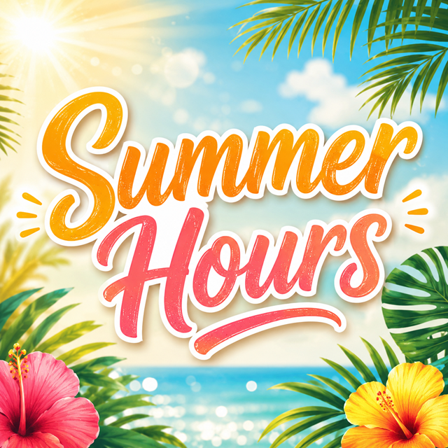 Township Summer Hours Now in Effect