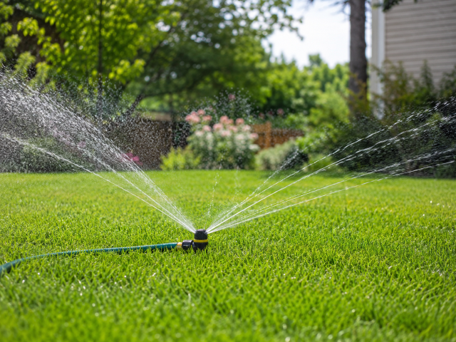 PERMANENT LAWN WATERING RESTRICTIONS