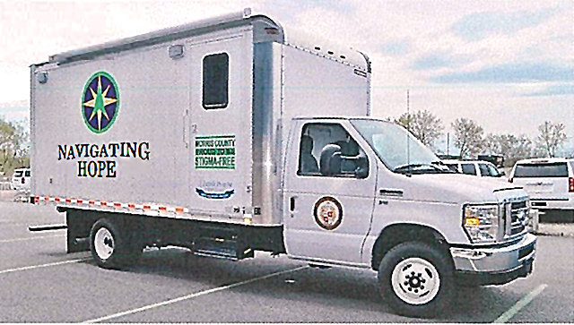 Navigating Hope Van - Wednesday, June 3, 2026