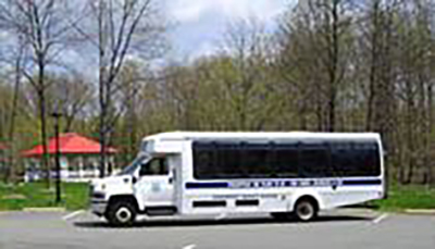 Parsippany Transit Bus