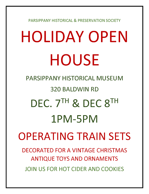 2024 Holiday Open House