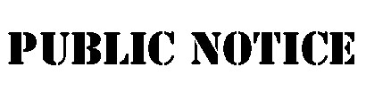 Cannabis Notice