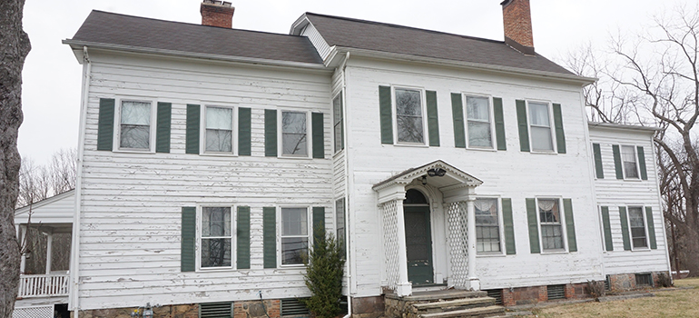 Smith Baldwin House